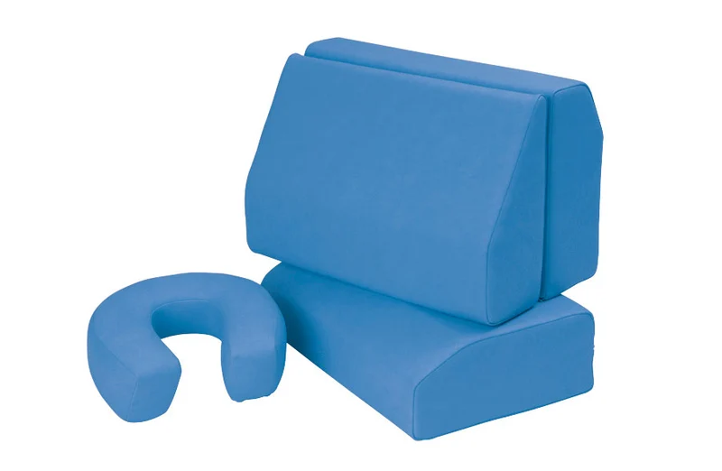 Juego de cojines para masaje
