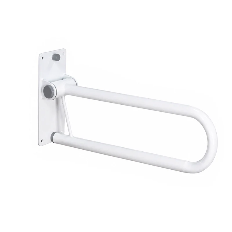 Doble barra abatible Lux 55 cm