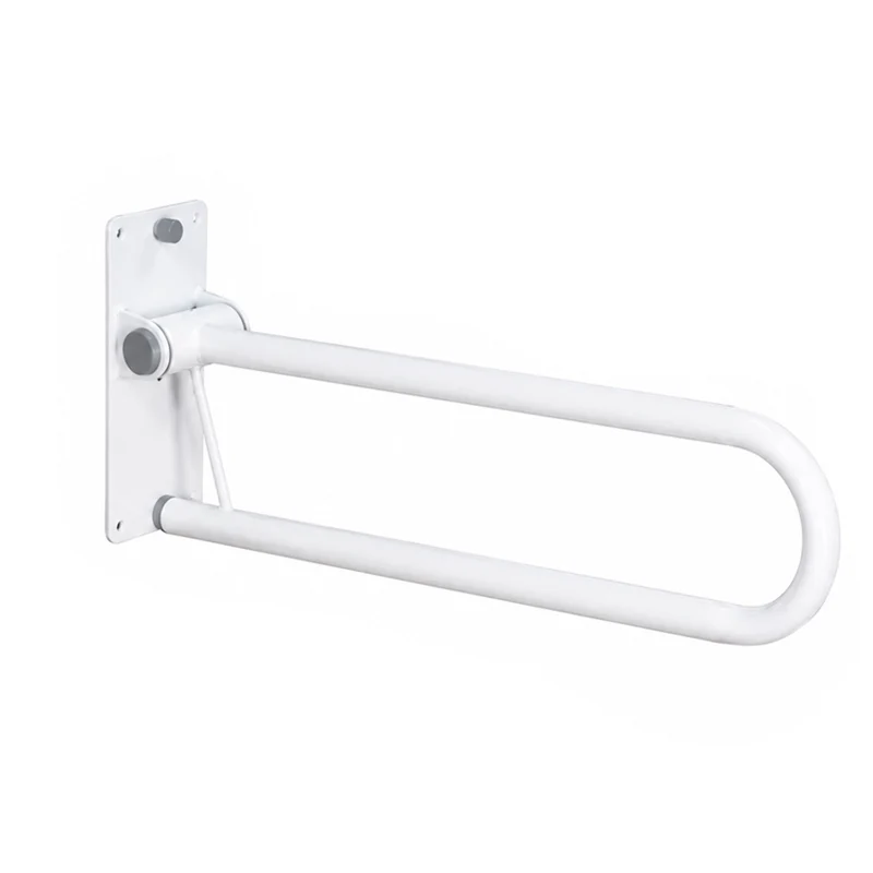 Doble barra abatible Lux 76 cm