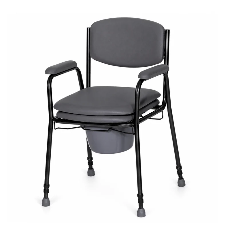 Silla con WC Service