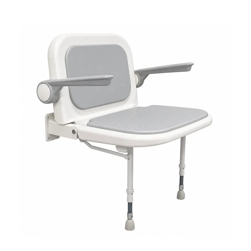 Asiento con respaldo y brazos 'Lux'