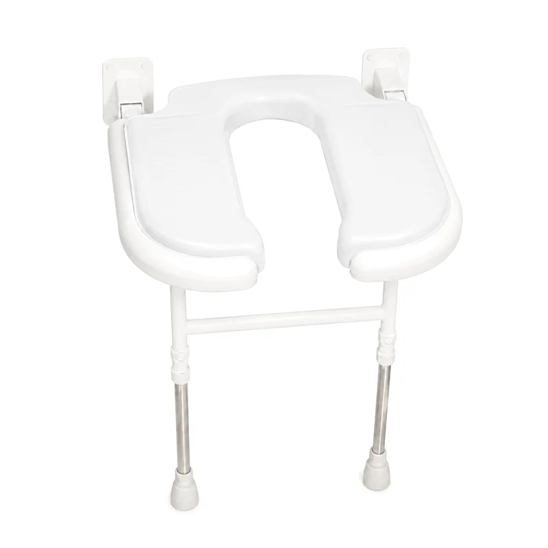 Asiento en 'U' acolchado