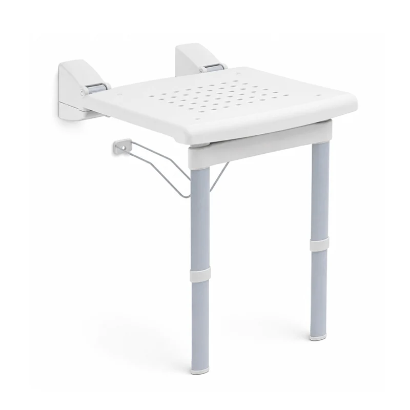 Asiento abatible 'Profilo plus' con patas