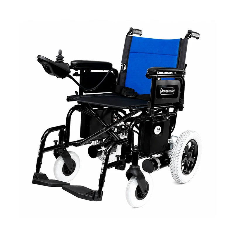 Silla de ruedas eléctrica Power Chair Libercar bateria de gel - varias opciones