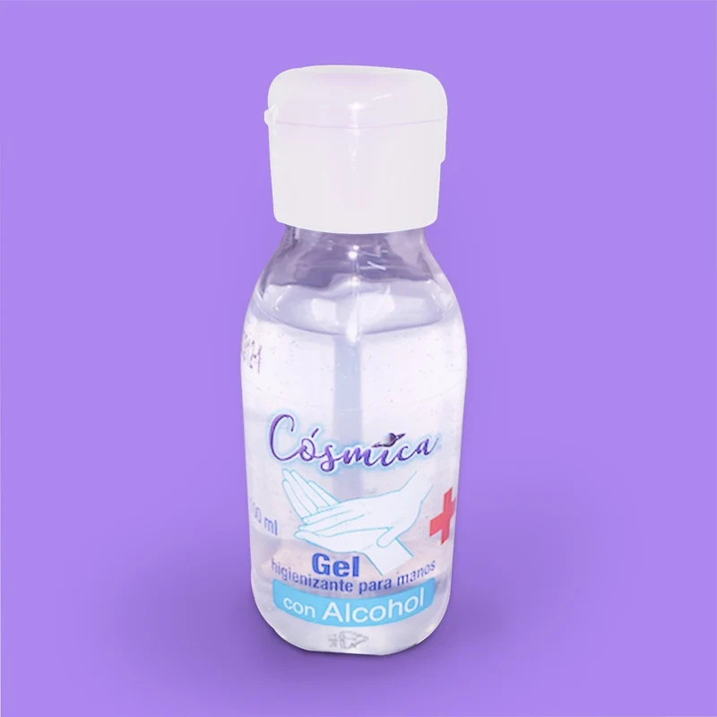Desinfectante de manos alcohólico, 100 ml