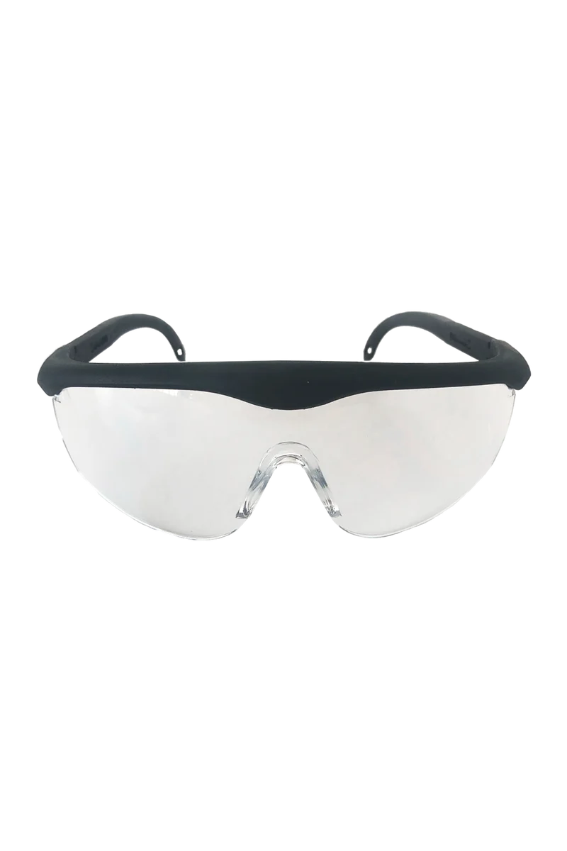 Gafas de protección / seguridad color liso (con montura entera de color)