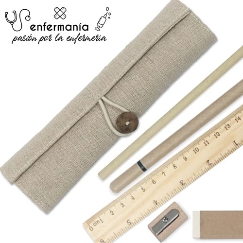 Estuche enrollable - Nature