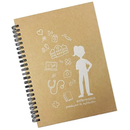 Libreta A5 Nature