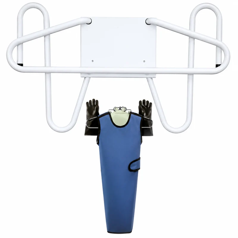 PORTAMANDIL DE PARED PARA SOPORTE DE GUANTE Y MANDIL