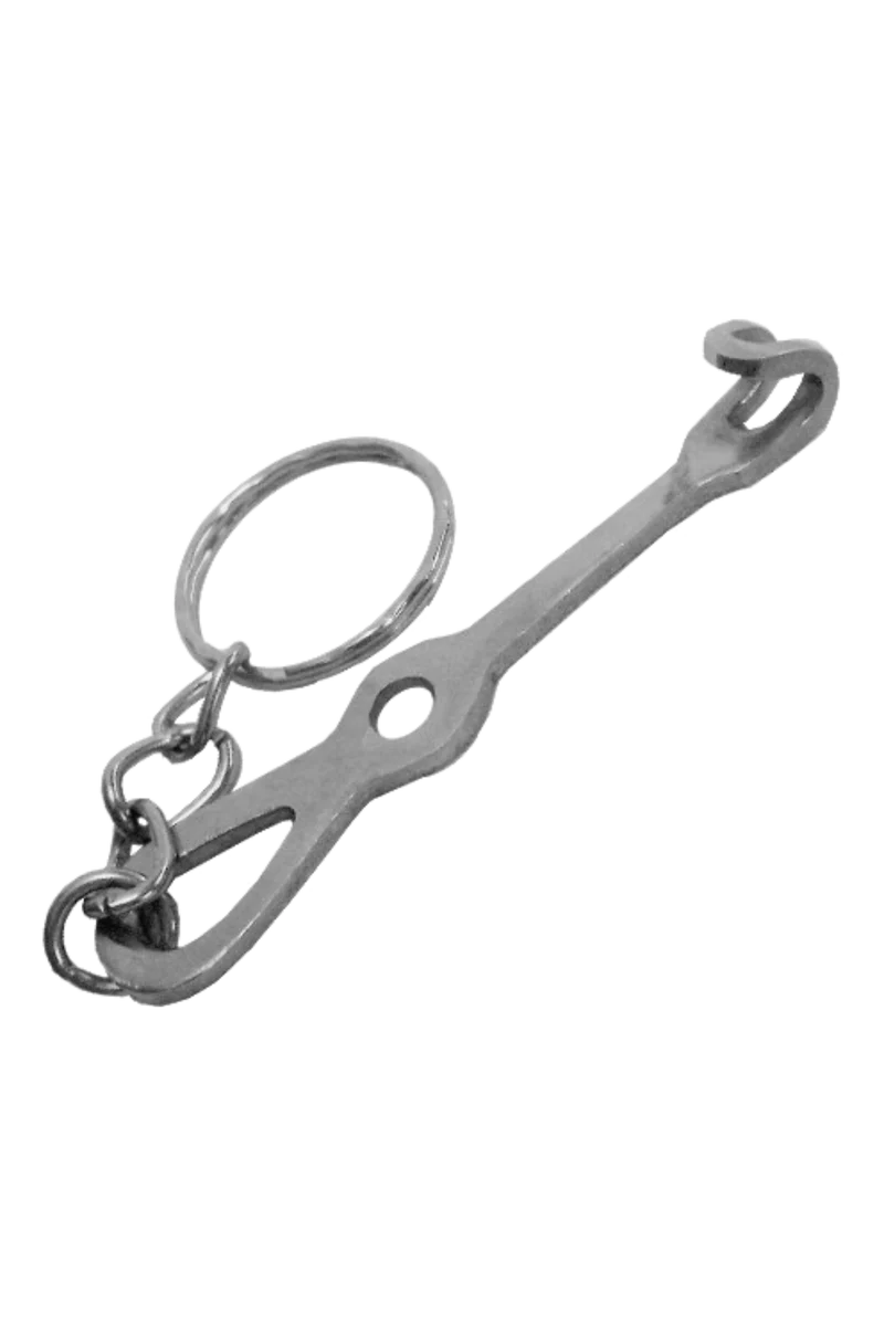 Llavero metal Separador