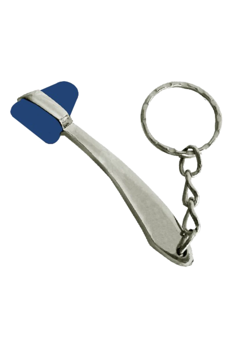 Llavero metal Martillo Taylor