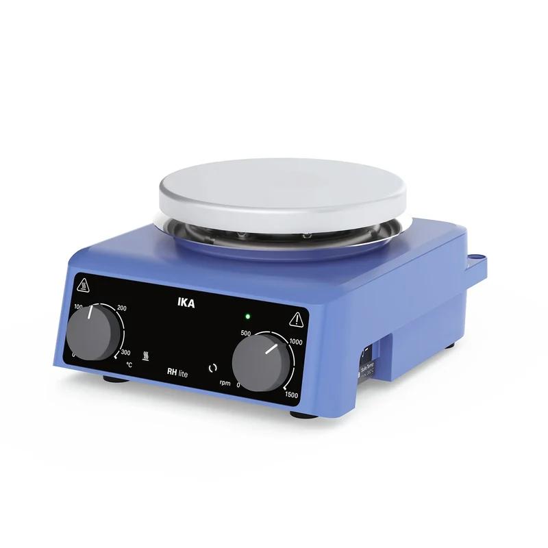 IKA® RH lite Magnetic Hotplate Stirrer, Max. Stirring 15L, 25005232