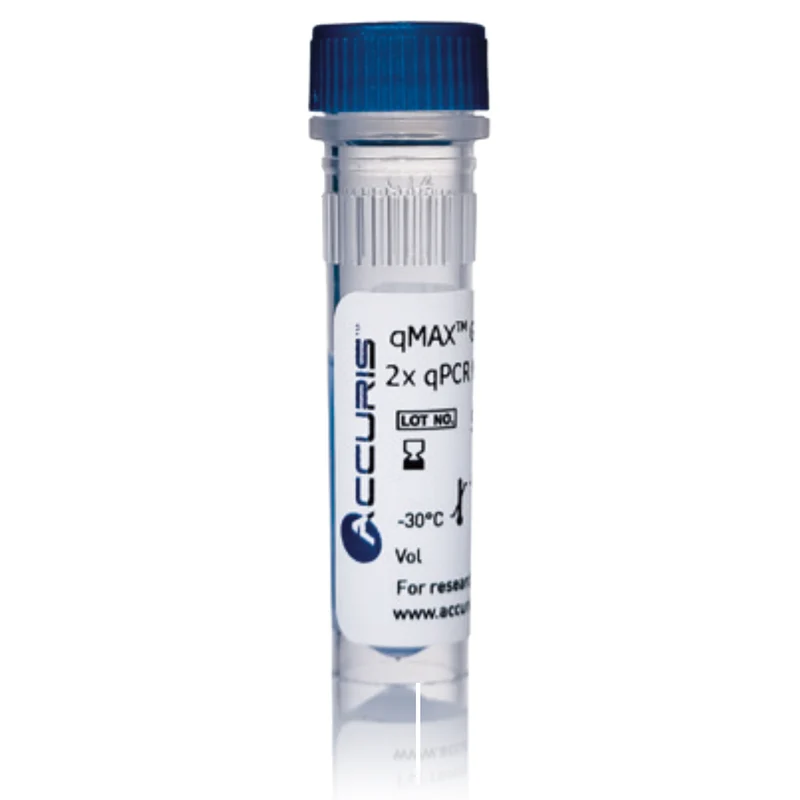 Accuris™ qMAX Green PCR Mix w/Blue Tracking Dye, No ROX, PR2001-N