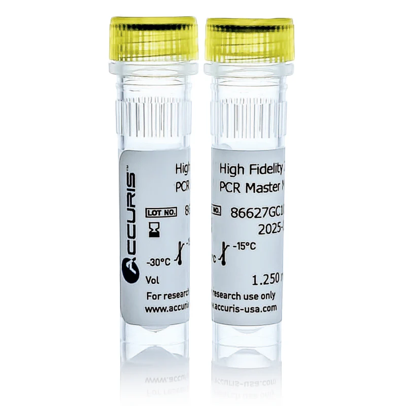 Accuris™ Taq High Fidelity 2x Master Mix DNA Polymerase, 25µl, PR1001-HF