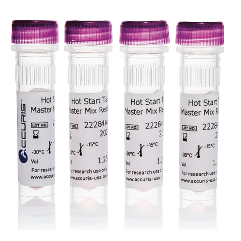 Accuris™ Hot Start 2x Taq Master Mix DNA Polymerase, 50µl, PR1001-HS