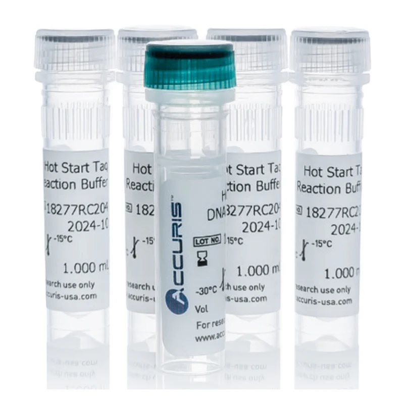 Accuris™ Hot Start Taq DNA Polymerase, 500u, PR1000-HS