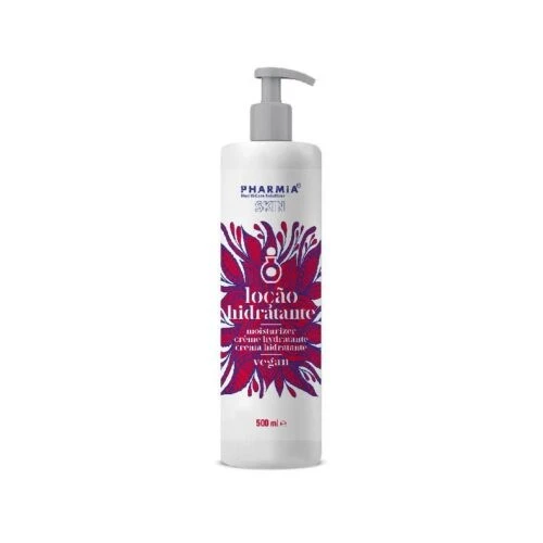 Crema hidratante comfort vegana - 500ml