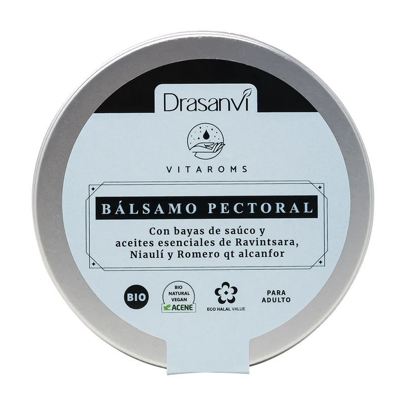 Bálsamo Pectoral Adulto · Drasanvi · 75 ml