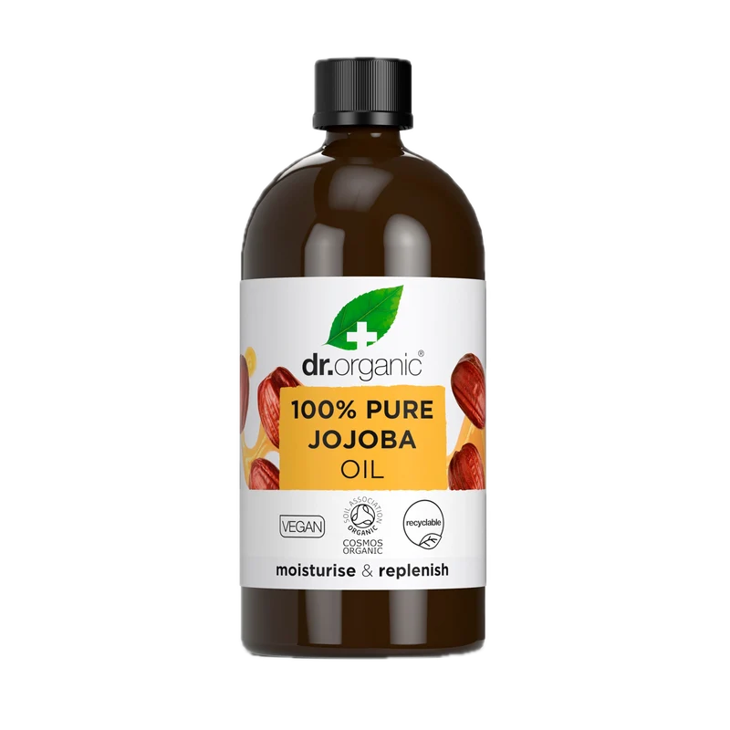 Aceite de Jojoba · Dr Organic · 100 ml