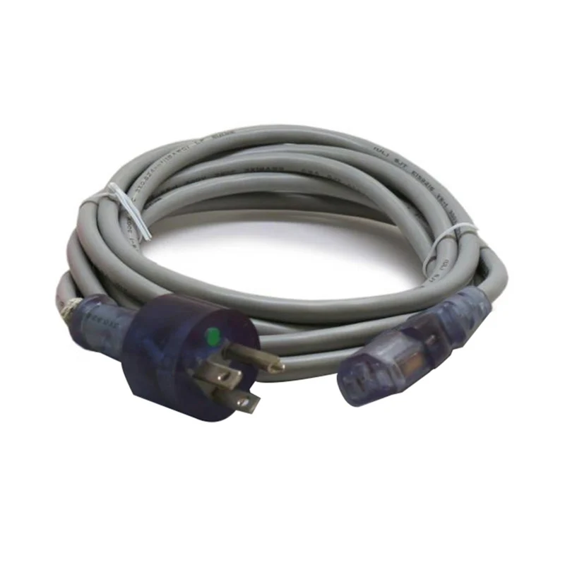 Mindray 110V Hospital Grade Power Cord for Patient Monitors, 0012-25-0001