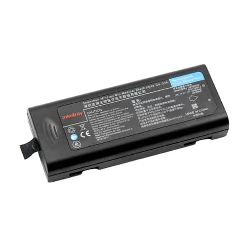 Mindray Li-Ion Battery for Patient Monitors, 115-065140-00