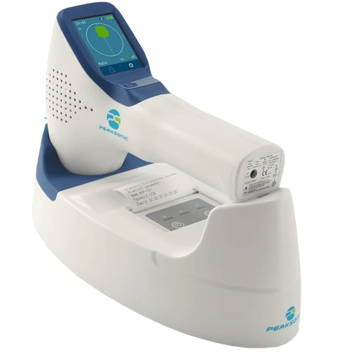 MD Pro M2 Peaksonic® Portable Bladder Scanner
