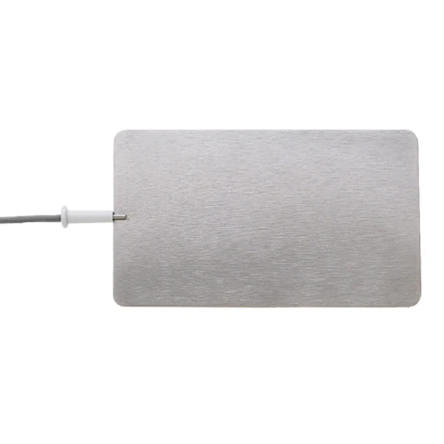 Conmed® Reusable Patient Grounding Plate for Hyfrecator 2000, 7-900-7
