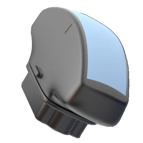 Convex Probe for Soloscan® P50 Portable Ultrasound Scanner, C5-2Ks