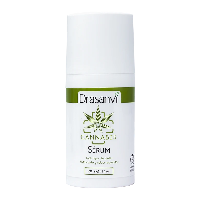 Sérum Facial Cannabis · Drasanvi · 30 ml