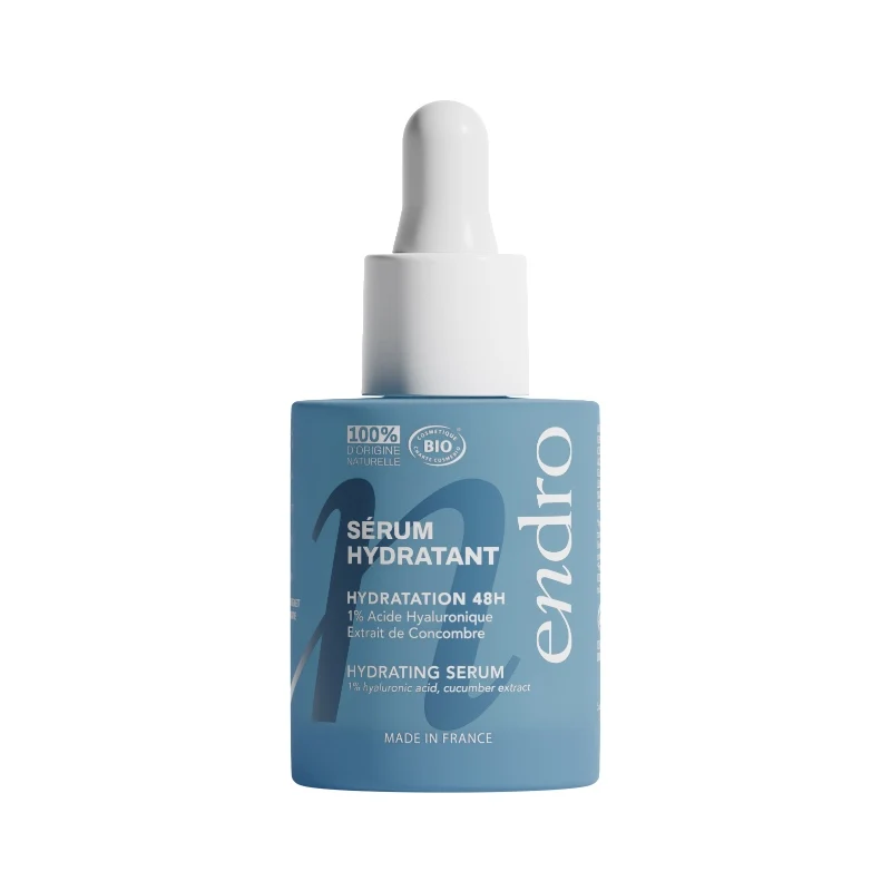 Sérum Hidratante · Endro Cosmétiques · 30 ml