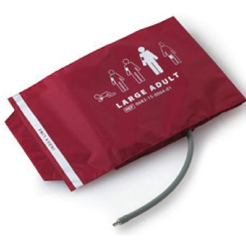 Mindray Reusable Large Adult Cuff, Long, 33-47cm (limb), 115-027719-00
