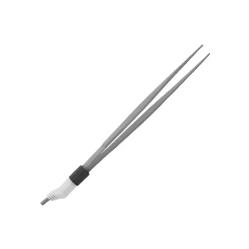 Conmed® Cushing Serrated Tip Reusable Bipolar Forceps, 7-809-8