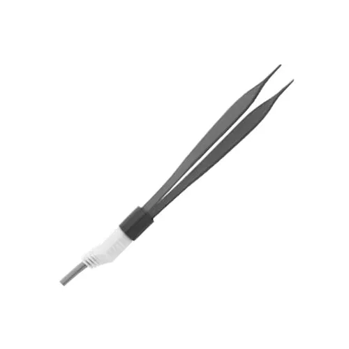 Conmed® Adson Serrated Tip Reusable Bipolar Forceps, 7-809-7