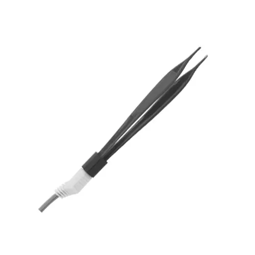 Conmed® Adson Smooth Tip Reusable Bipolar Forceps, 7-809-4