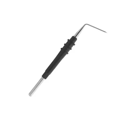 Conmed® Reusable 75°Angled Fine Wire Needle Electrode, 705A