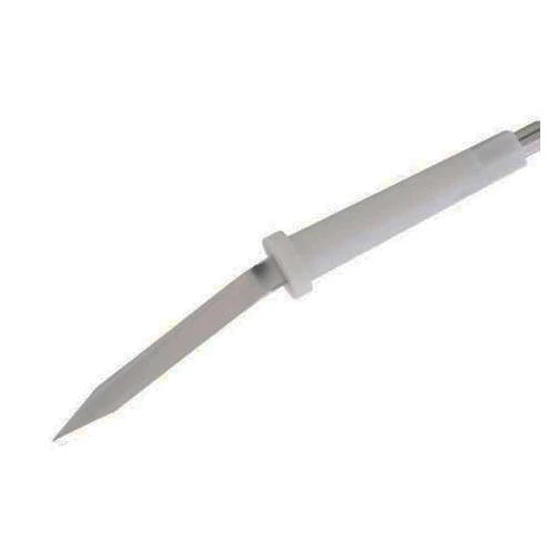 Conmed® Electrolase Disposable Electrosurgical Electrodes, Sharp, Sterile, Case/600, 7-100-8CS
