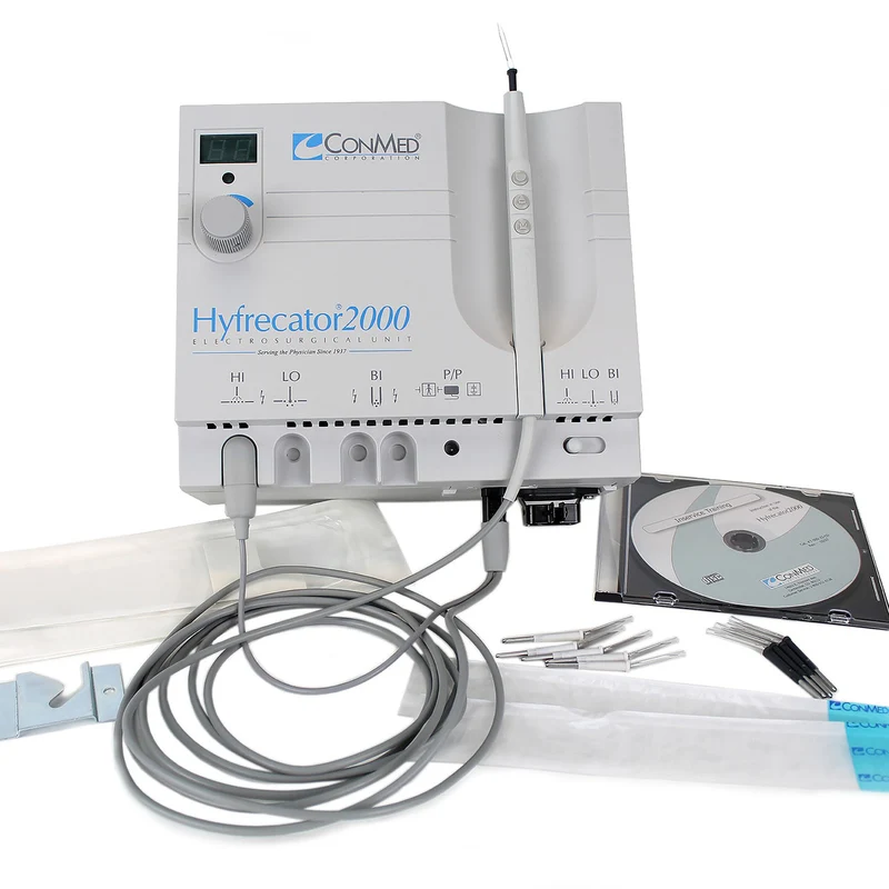 Conmed® Hyfrecator 2000 35W High Frequency Electrosurgical Generator, 115V 60Hz, 7-900-115