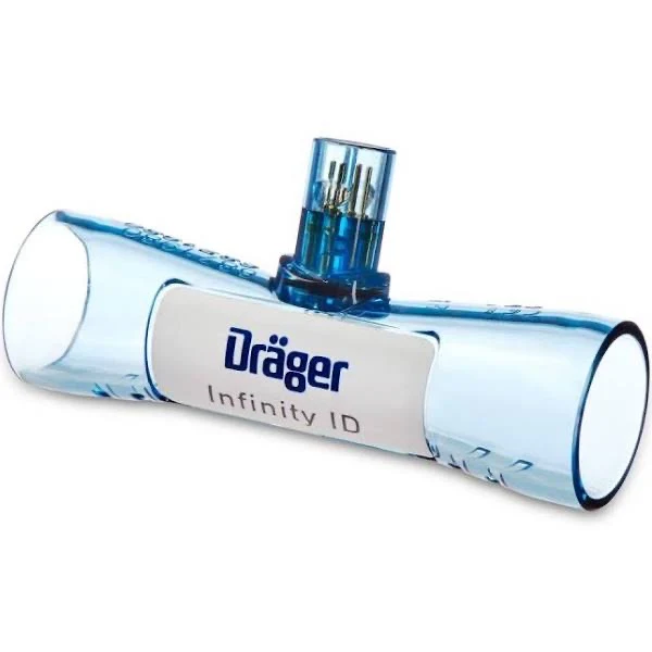Drager® OEM Infinity ID Flow Sensor, Box/5, 6871980