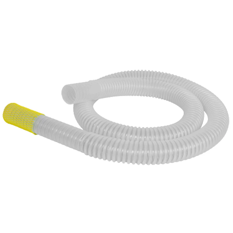 CLS SurgiMedics® 1 1/3" x 6' Smoke Evacuation Tubing w/Wand & Sponge Guard, Non-sterile, Box/5, 905048-000
