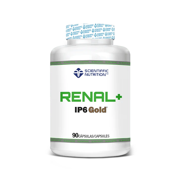 Renal+ · Scientiffic Nutrition · 90 cápsulas