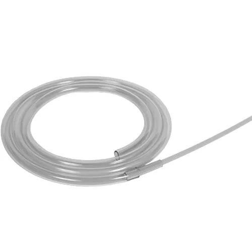 CLS SurgiMedics® 1/4" x 6' Smoke Evacuation Tubing w/1/4" x 9" Wand, Non-Sterile, Box/10, 905045