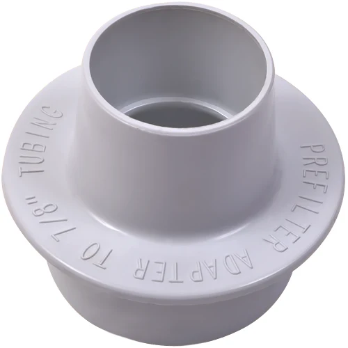 CLS SurgiMedics® Smoke Evacuation Pre-filter Tubing Adapter 7/8" to 1 1/3", Non-sterile, Box/10, 905017-000