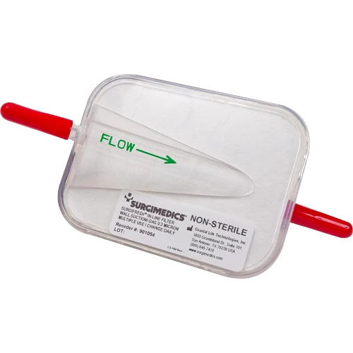 CLS SurgiMedics® Inline Smoke Filter for Stackhouse®, Non-sterile, Box/10, 901054-030