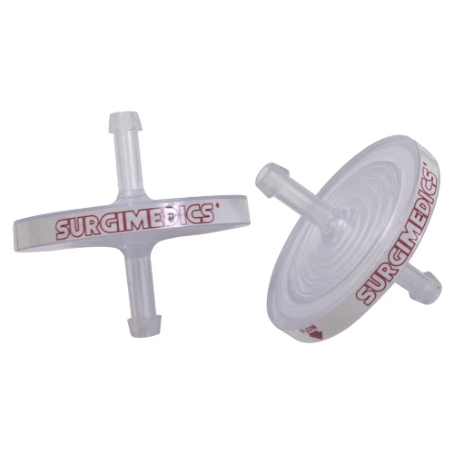 CLS SurgiMedics® In-Line Wall Smoke Plume Removal Filter, Single Use, Box/10, 901051-000
