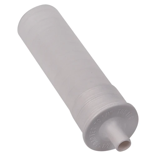 CLS SurgiMedics® 7/8" to 1/4 Filter Adapter, Non-sterile, Box/10, 901007-000