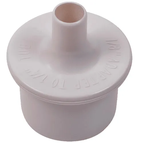 CLS SurgiMedics® Reducer, 7/8" Tubing to 1/4", Box/10, 901004‐000