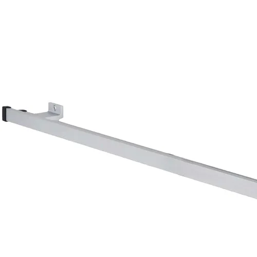 1 Meter Rail for Waldmann/Derungs Systems (Rail Mount not Included), D13505000