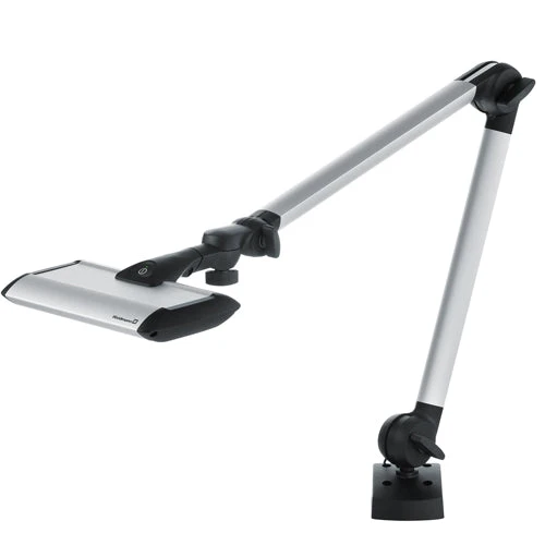 Waldmann TANEO® TND LED Articulating Arm 22.7" Task Light, 113734000-00809773