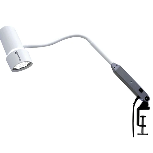 Derungs HALUX® LED N50-3 P SX Gooseneck Exam Light w/Clamp, D16044100