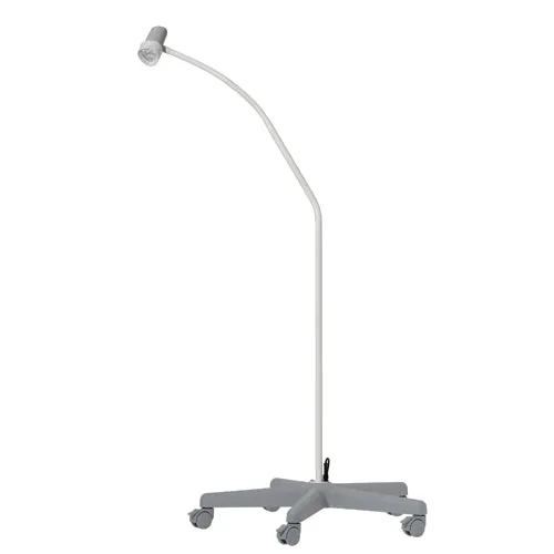Derungs HALUX® LED N30-1 P F1 Integrated Exam Light w/Floor Stand, D16064000
